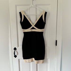 Herve Leger Bandage Dress
